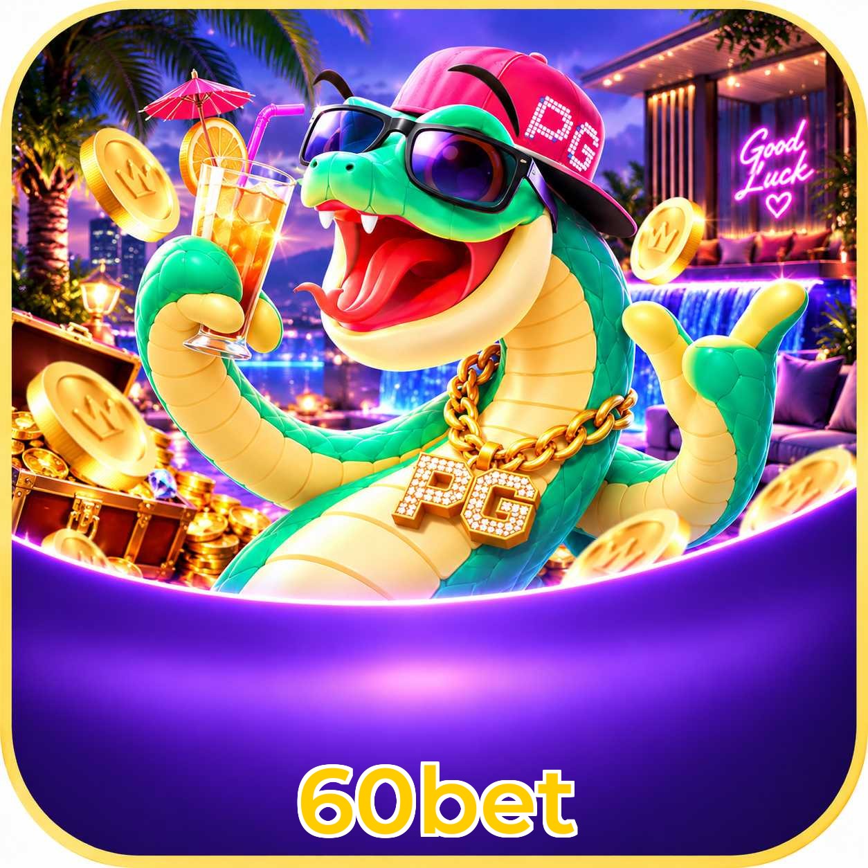 60bet Logo