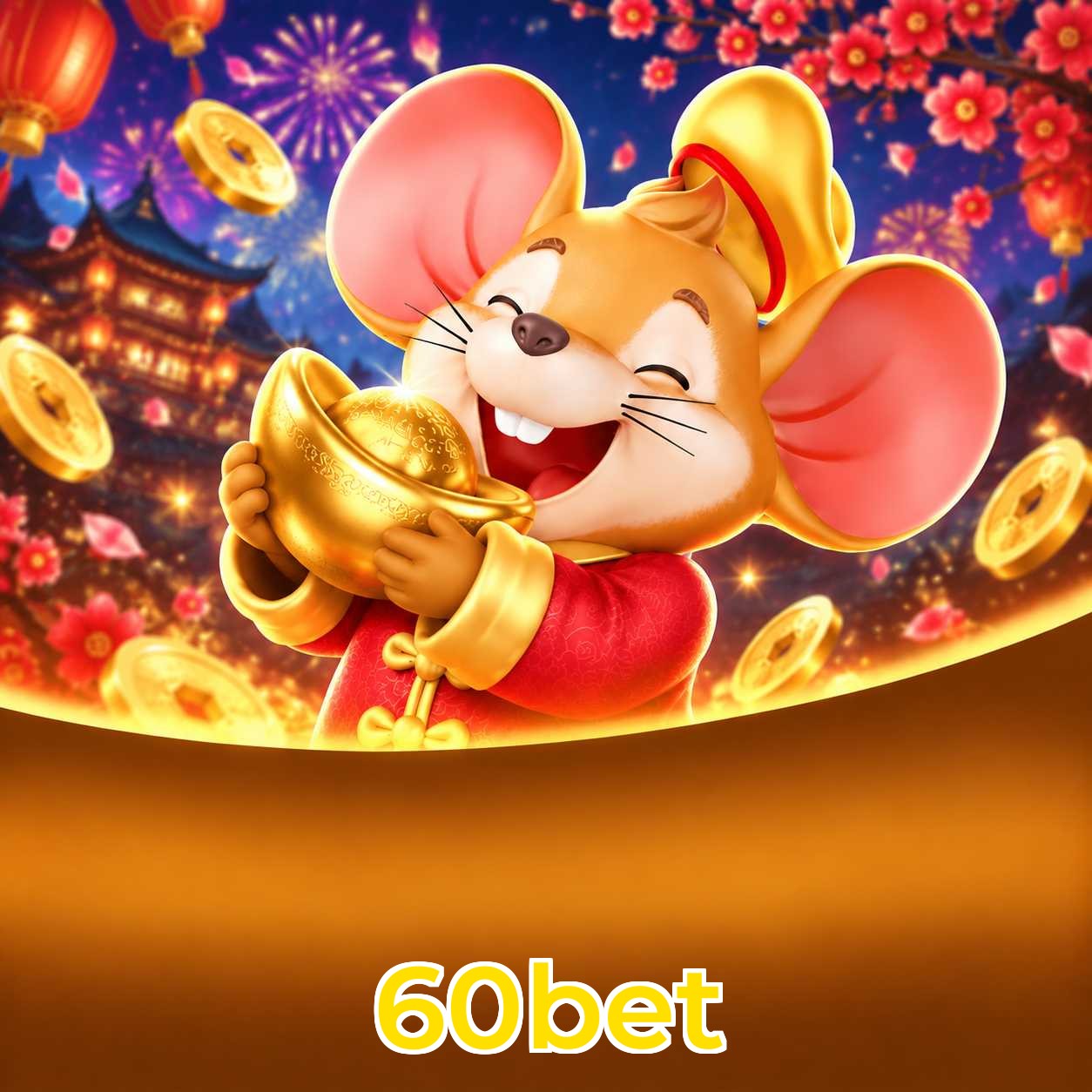 60bet Logo