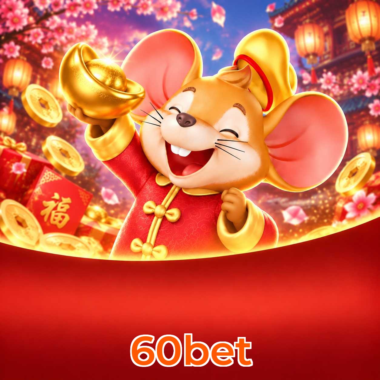 60bet Welcome Bonus