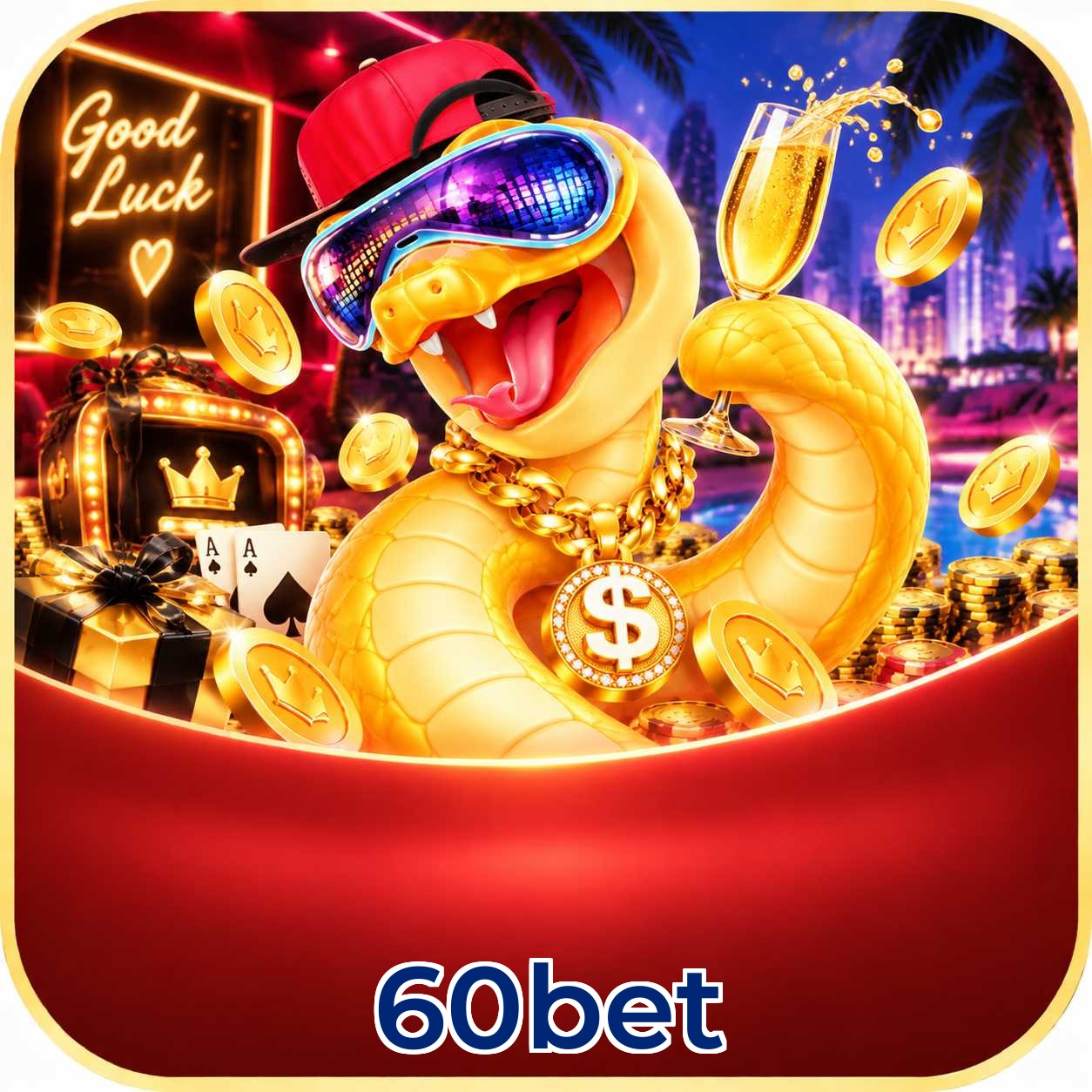 60bet Responsible Gaming