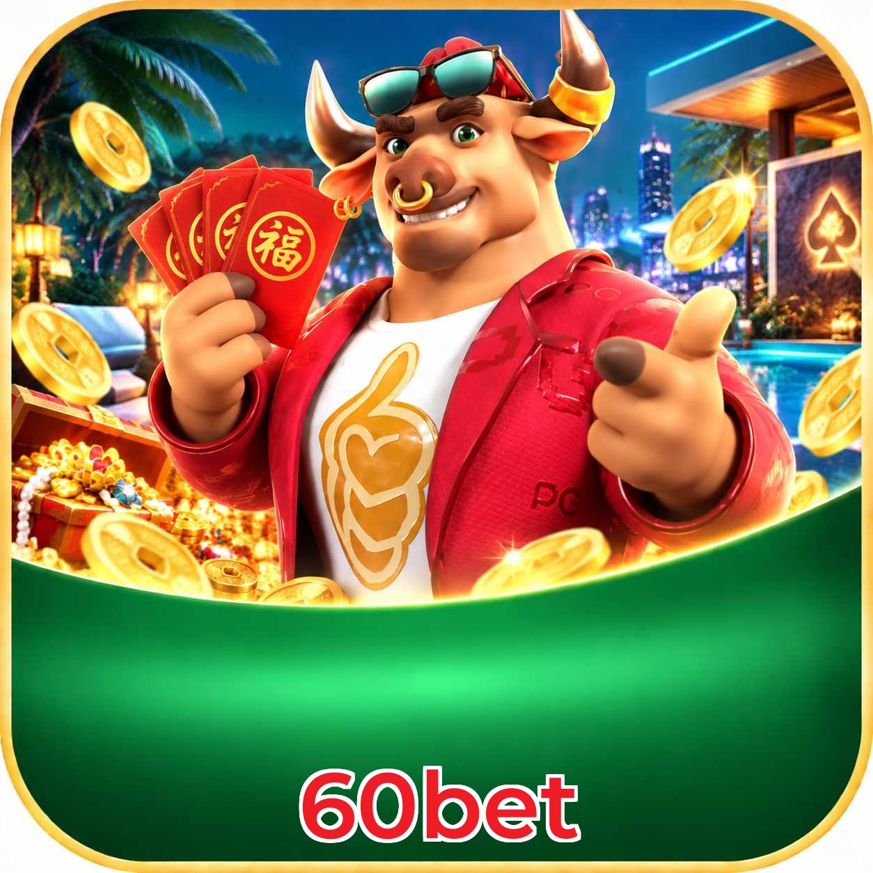 60bet Logo