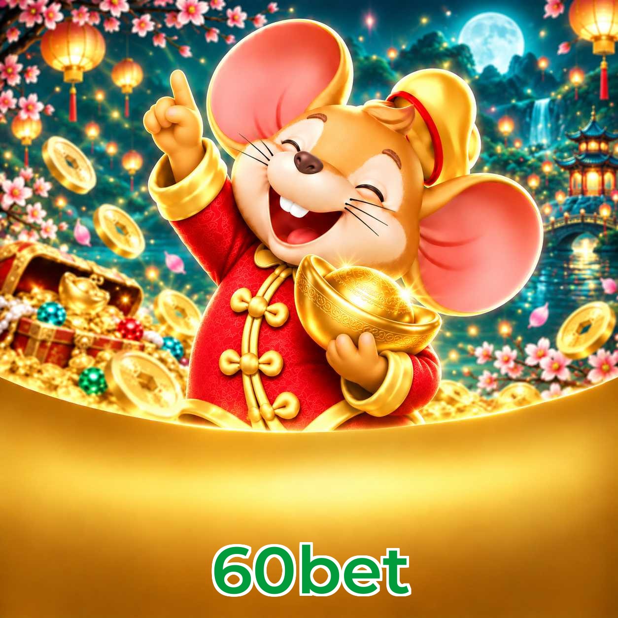 60bet Betting Limits