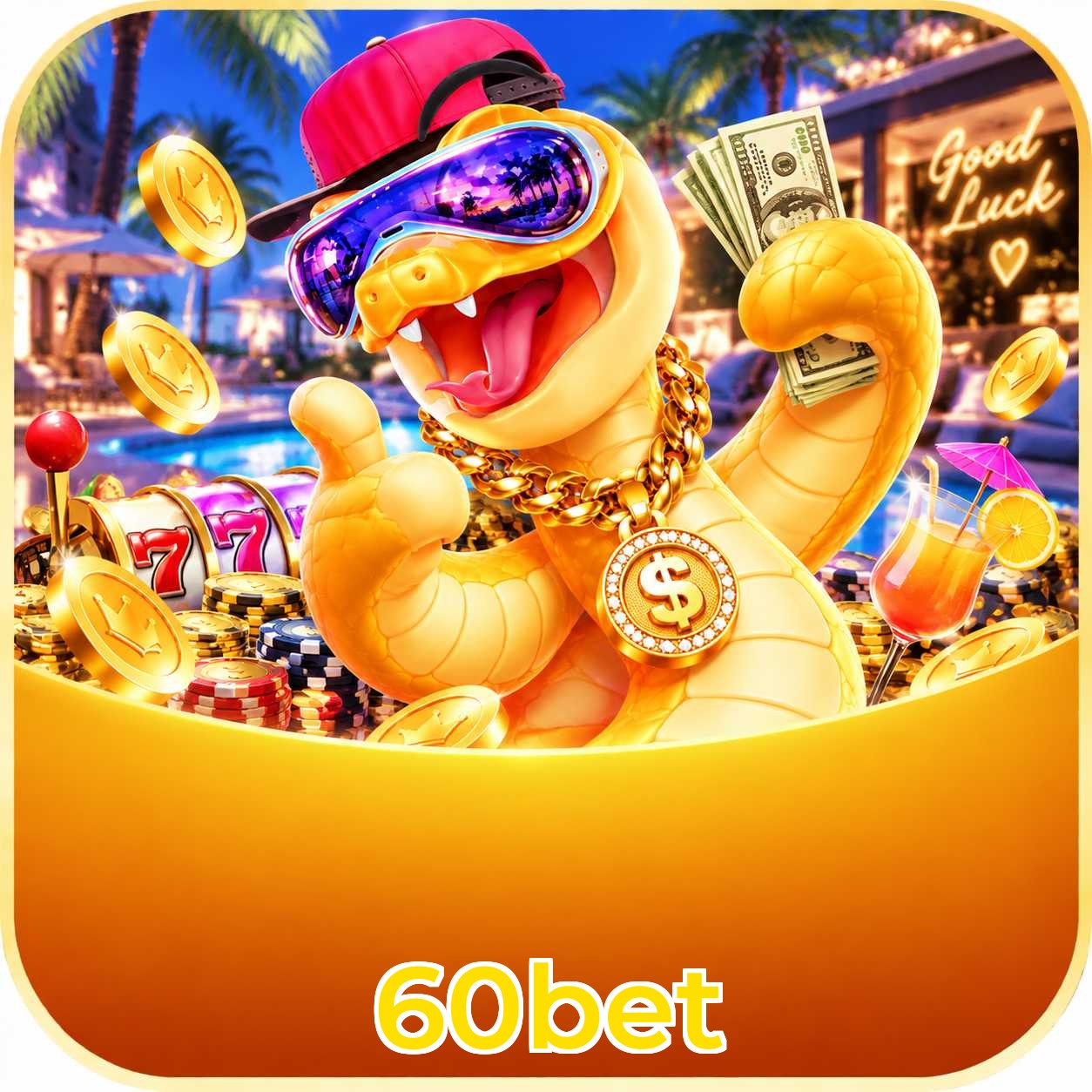 60bet 2FA