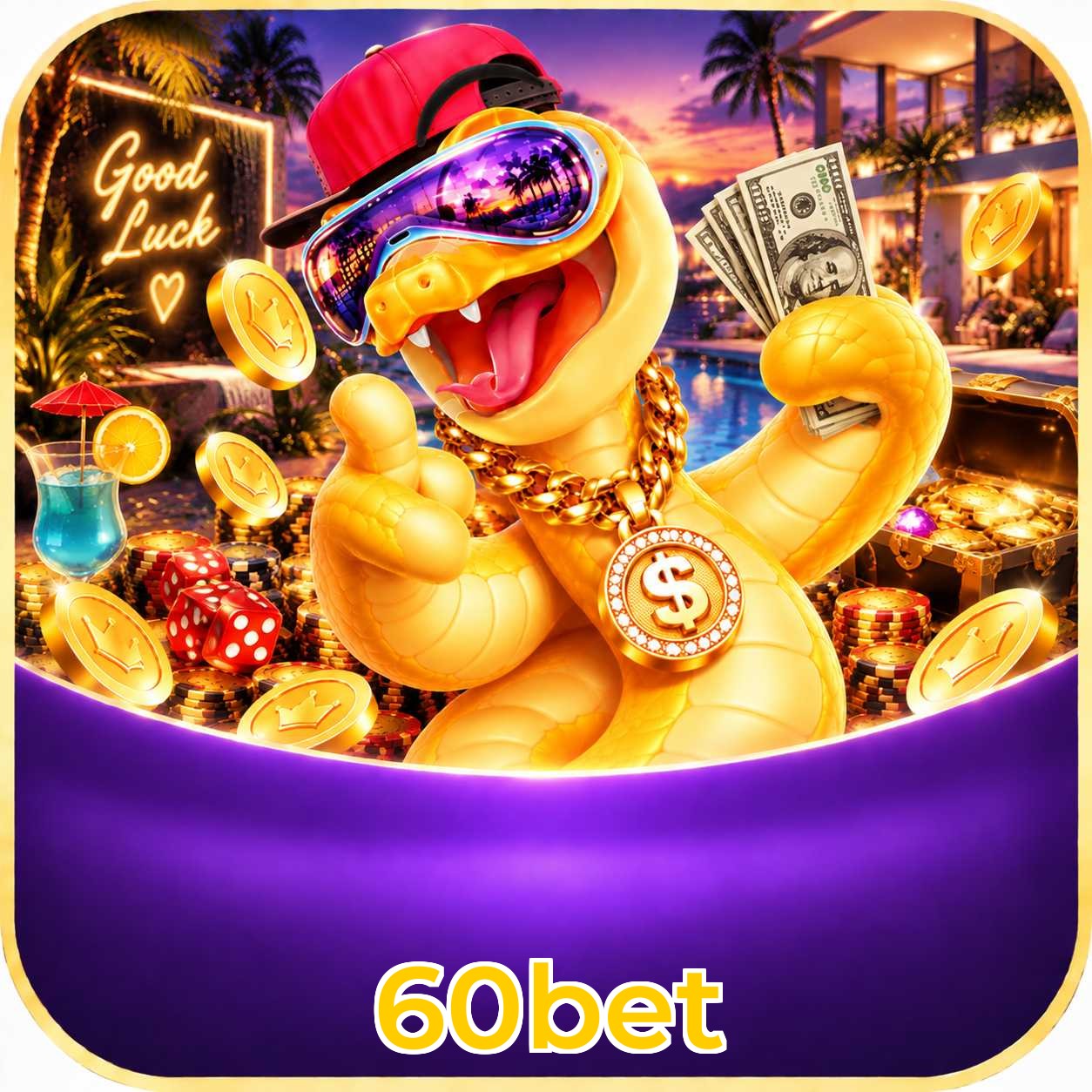 60bet Compatibilidade