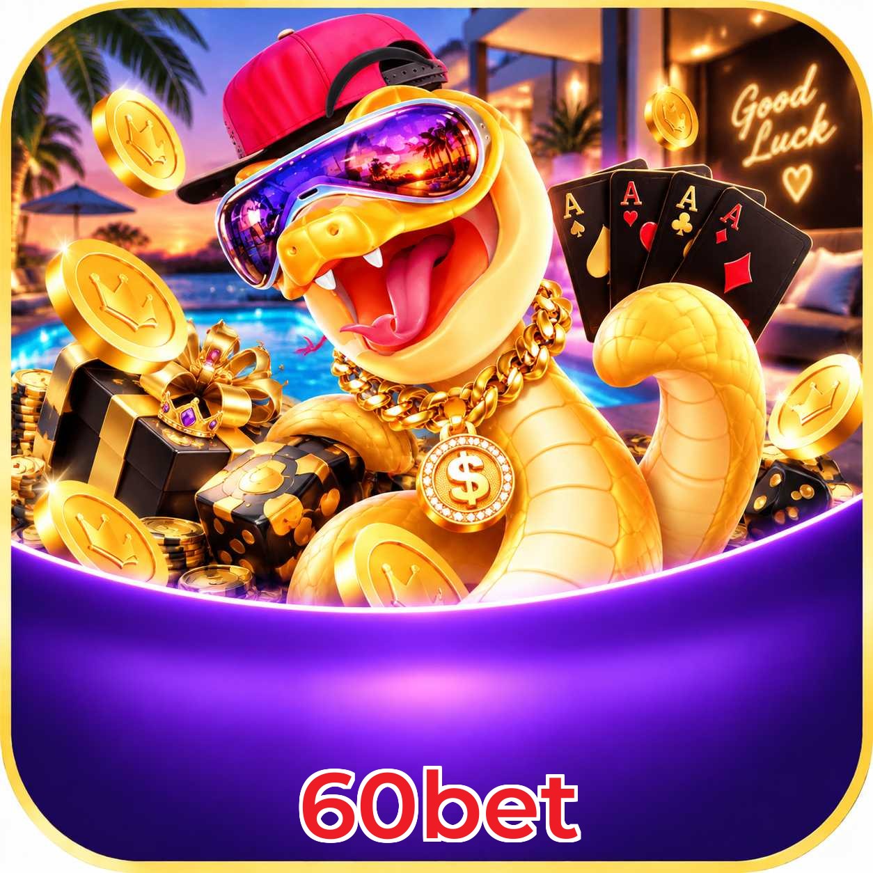 60bet Slot FAQ
