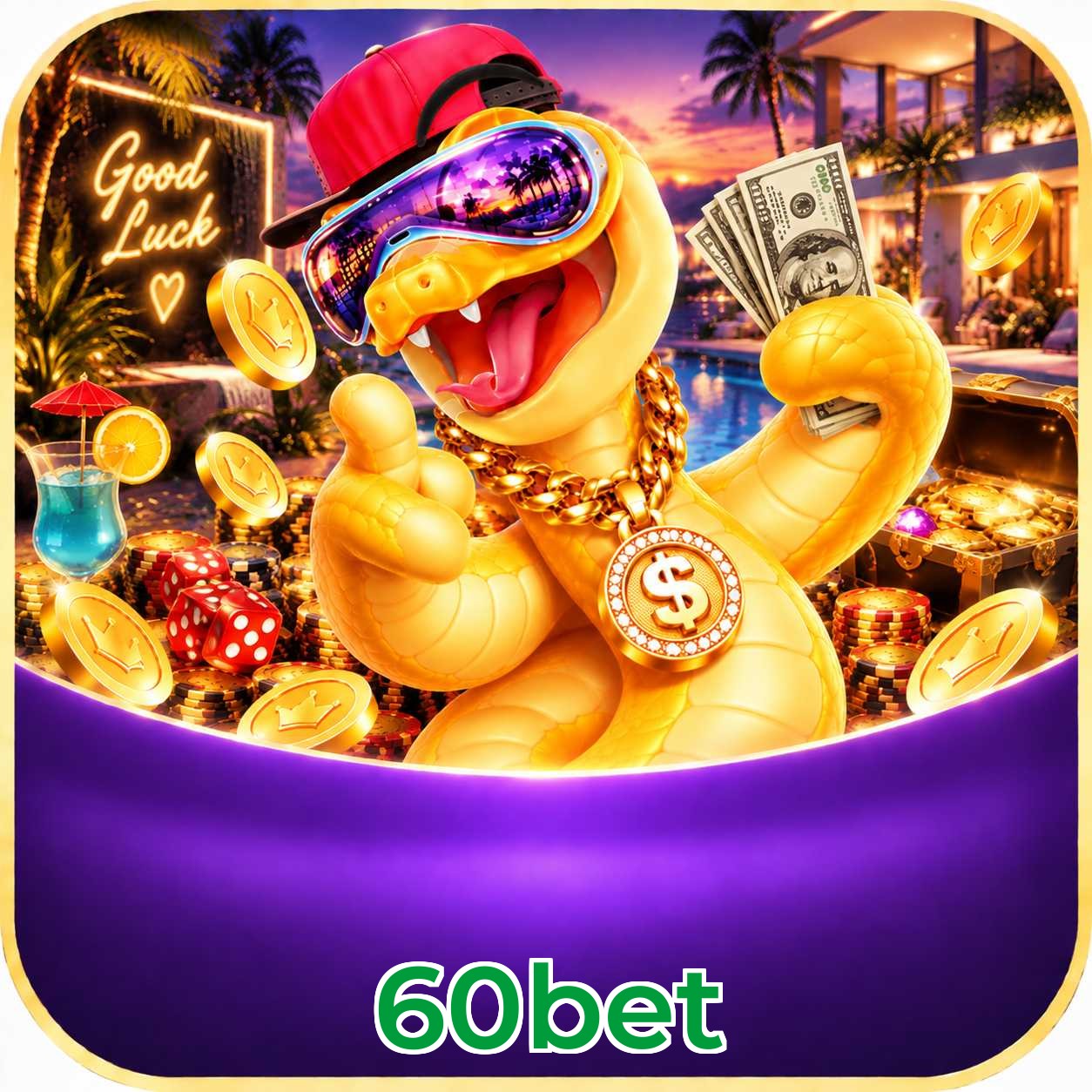 60bet Logo