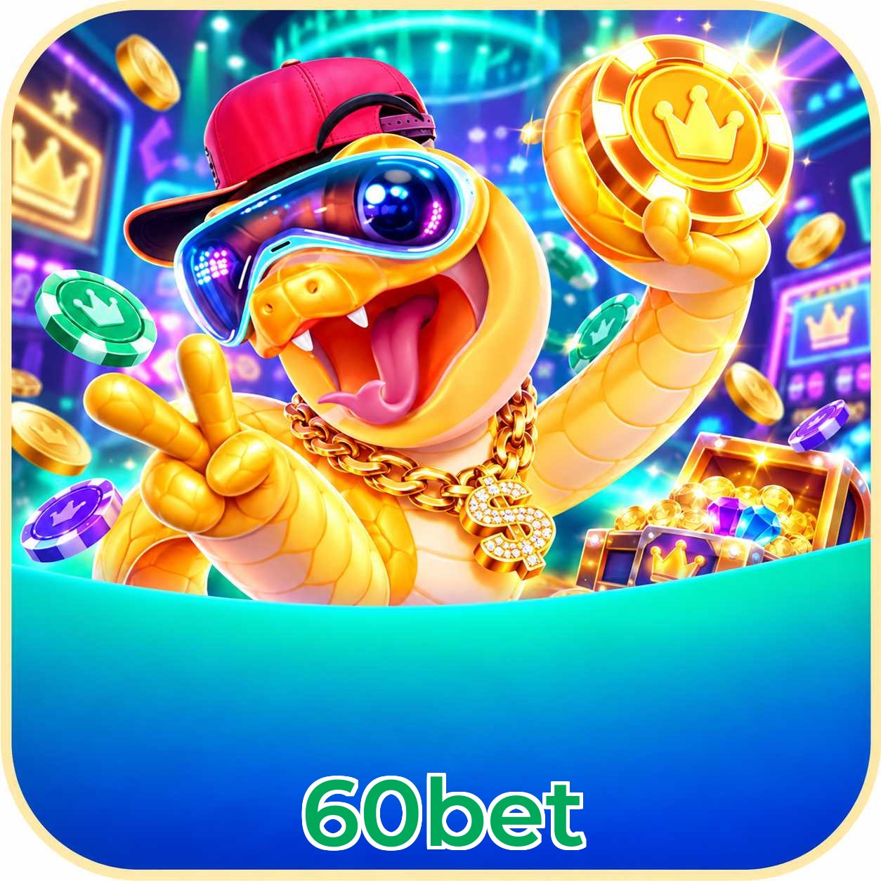 60bet Compatibilidade