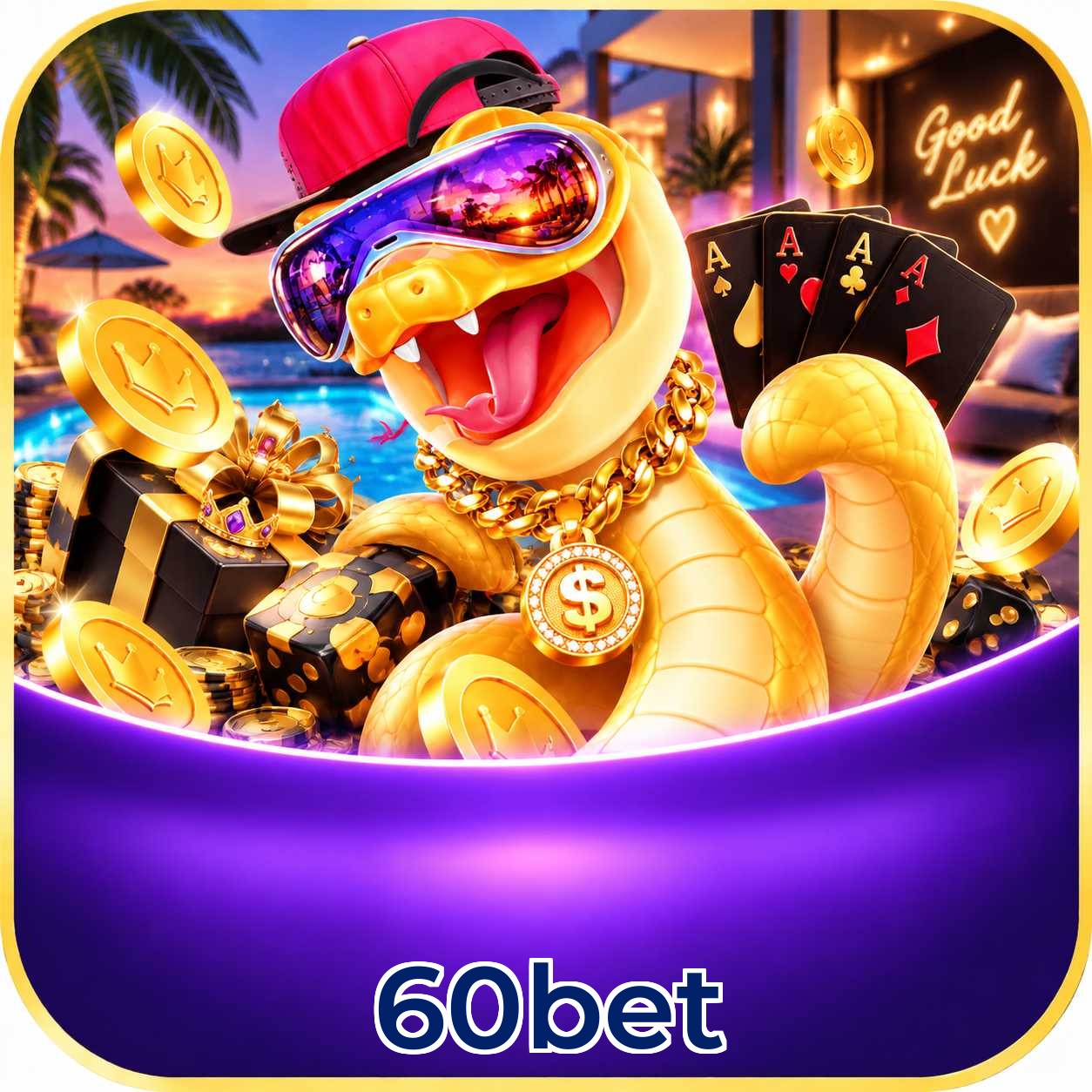60bet Login FAQ