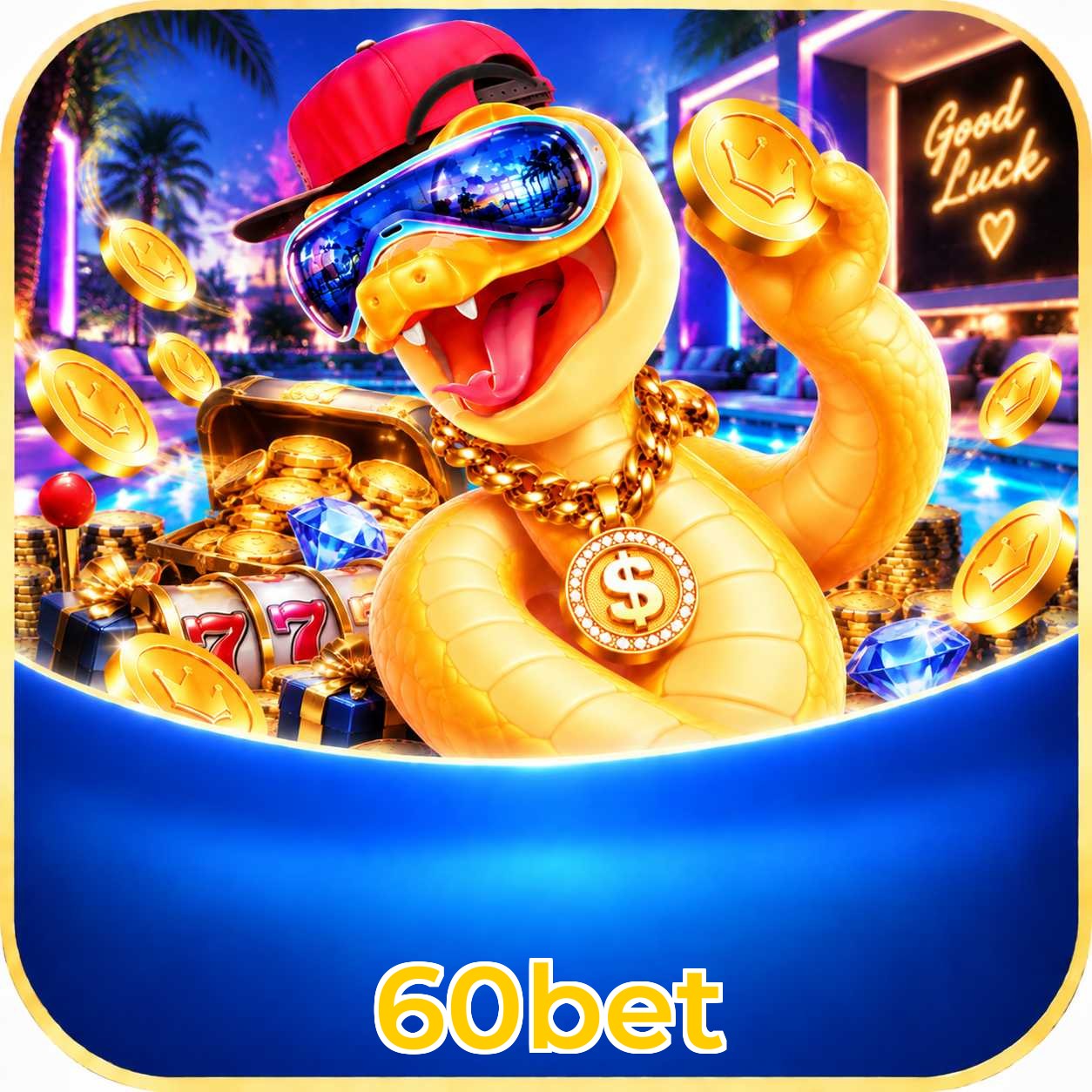 60bet Logo