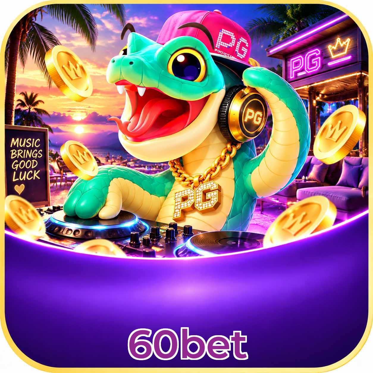 60bet VIP Níveis