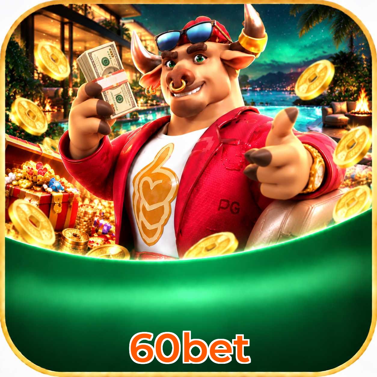60bet instalar Windows e Mac