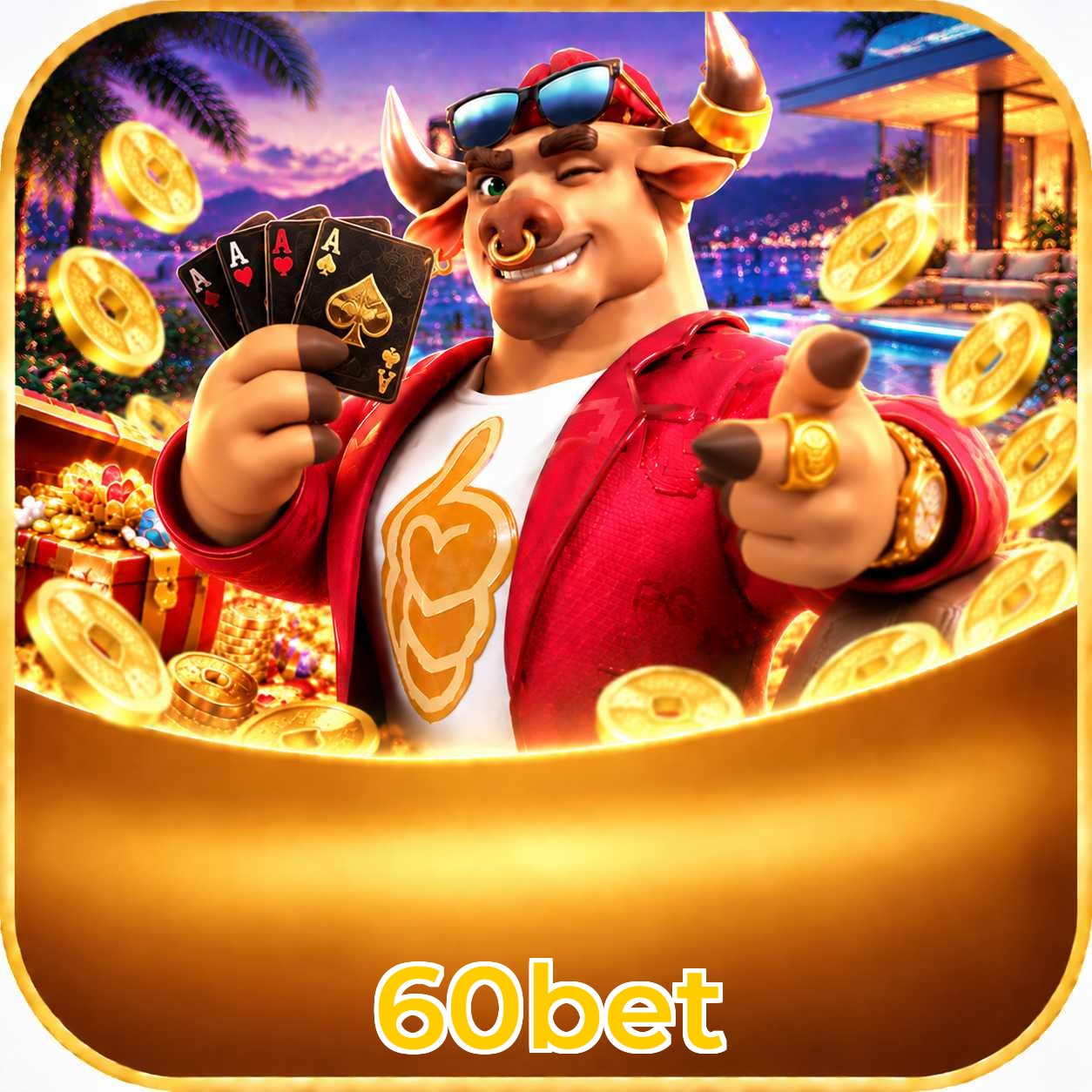 60bet Logo