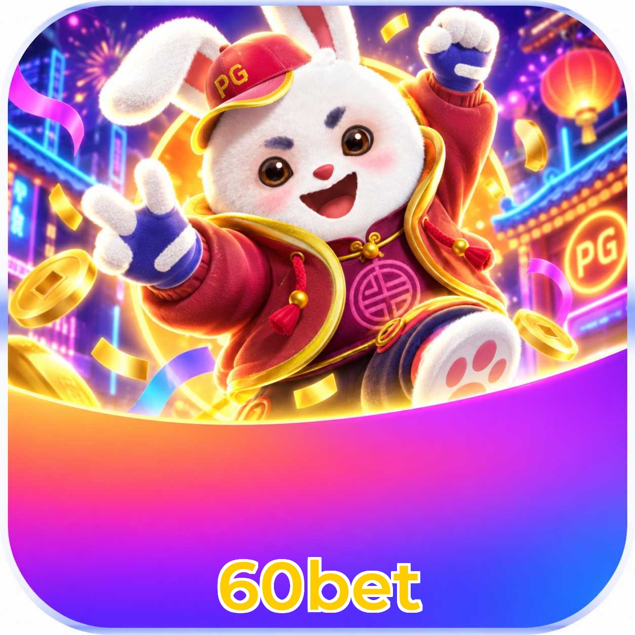 60bet Free Spins